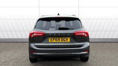 Ford Focus 1.5 EcoBlue 120 Titanium 5dr Auto Diesel Estate